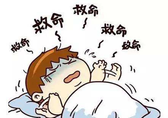 【说梦话】为什么睡觉时说梦话？睡觉说梦话怎么治？