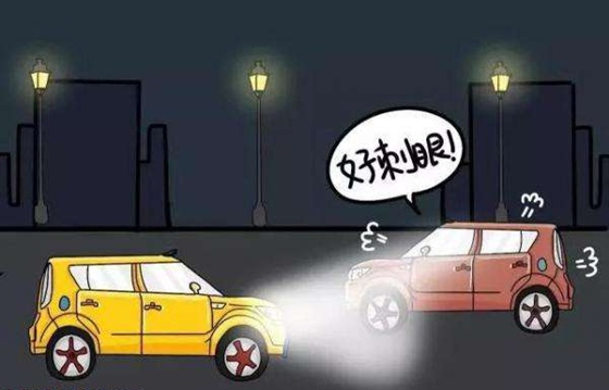 LED和氙气灯哪个亮？为什么氙气灯那么亮？