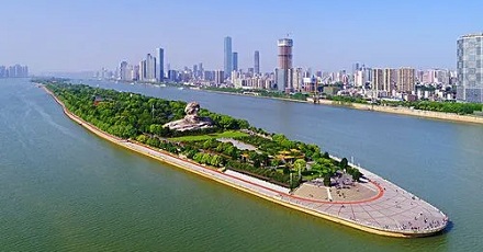 橘子洲的名字由来 橘子洲为什么会叫「橘子洲」？