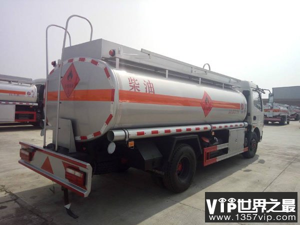 液罐车为什么都采用圆形车厢而不用方的