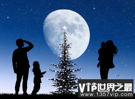 人一生所走过的路能到达月球吗