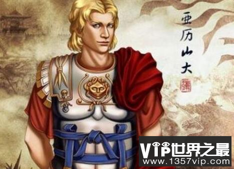 亚历山大陵墓在哪，地底下神秘消失