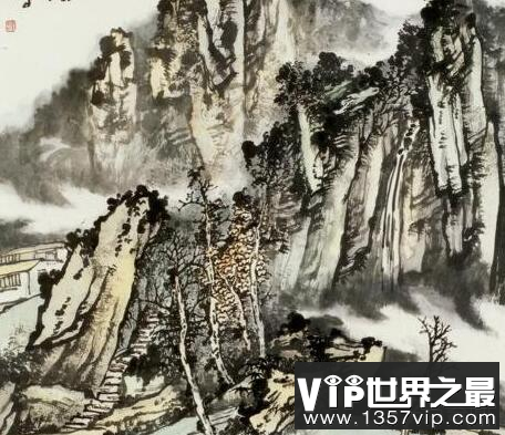 中国最经典的国粹：书法国画