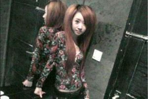 第一代网络红人程琳现状，已嫁为人妇(孩子都会走路)