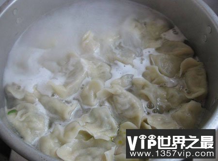 熟饺子凉了后为何会重新下沉
