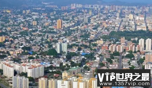 世界上最危险的城市，看完你还敢去吗？