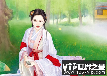 为什么古人把家里有女叫做“安”