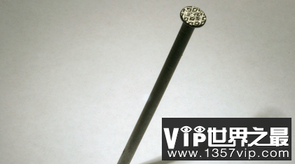 世界上最长的钉子是9.09米长