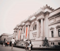 世界上最大的博物馆爆光了一组高清大图