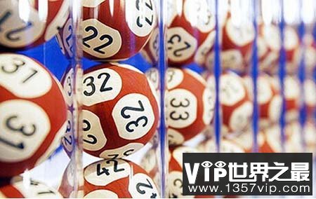 彩票连续中奖或一生中奖两次的可能性有多大