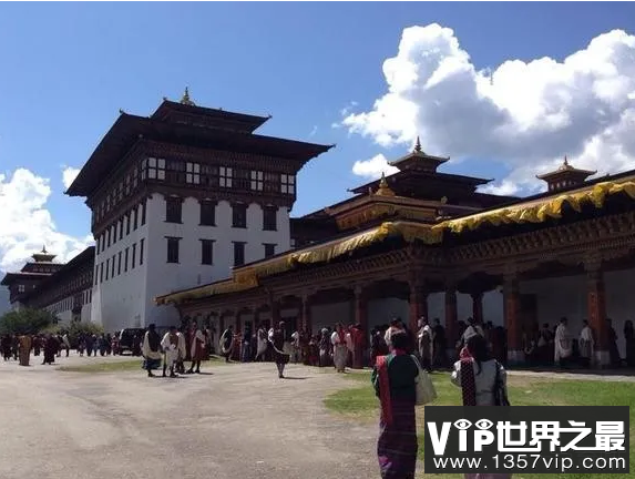 世界上最小的首都 居民不到5万人