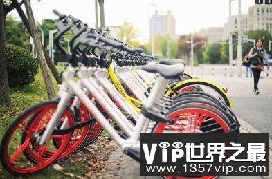 世界上最深情的共享自行车上海永久进入游戏共享自行车