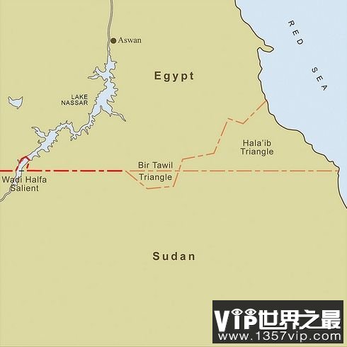 比尔泰维勒 一块不被认领的土地