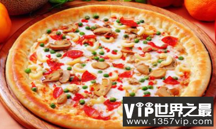 世界上最长的比萨饼是1609米（纯浪费粮食）