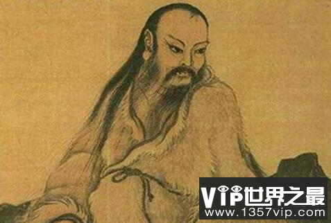 中国上古五大创世神:女娲上榜,第一画出世界万物