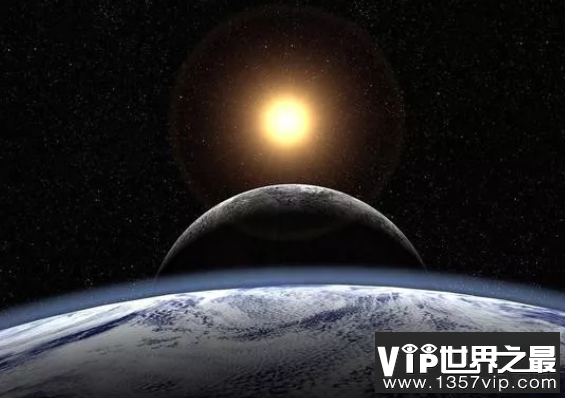 月球上有什么未解之谜 月球起源之谜