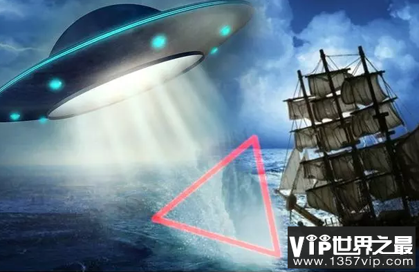 世界未解之谜 百慕大背后的谜团