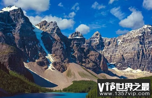 世界最长的山脉
