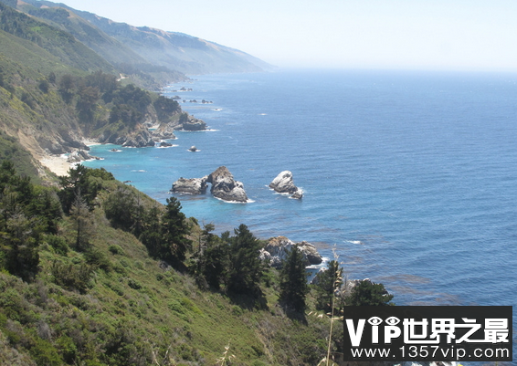 世界最大的海洋