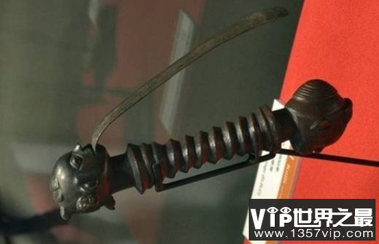 世界上最厉害的冷武器 第五把最邪门