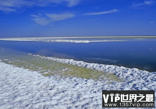 中国的四个盆地,曾加尔盆地,可以被称为魔鬼城