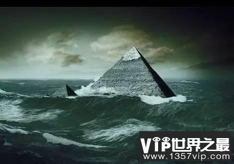 埃及金字塔未解之谜百慕大三角