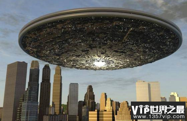 纪可信度最高的UFO事件，为美军主动披露