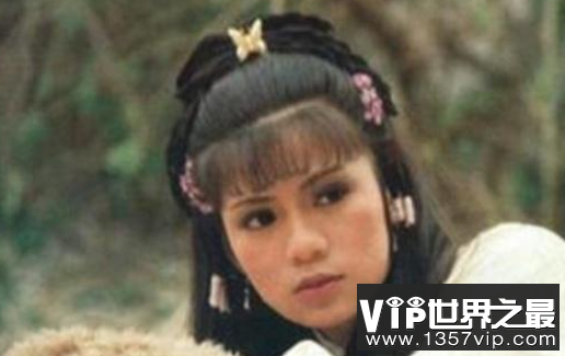 金庸笔下的四种女人，哪种最好命？