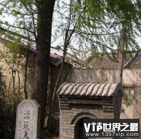 活死人墓是真的存在吗？