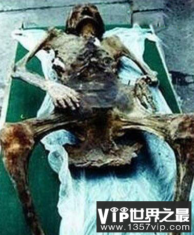 600岁怀孕古尸产女婴，怀孕古尸产活女婴真相