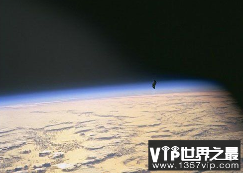 黑骑士卫星,是太空垃圾抑或外星人卫星