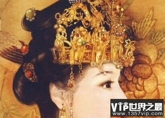 史上最悲惨的公主先，后嫁给老子跟孙子忧伤而死