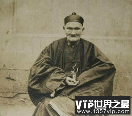 世界上最长寿的人：陈俊（443岁）