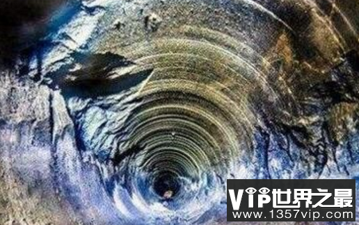 俄罗斯地狱之门低下传来的声音是什么？