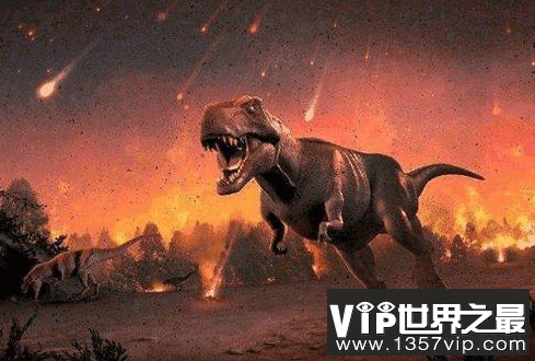 恐龙灭绝的真实原因是什么？