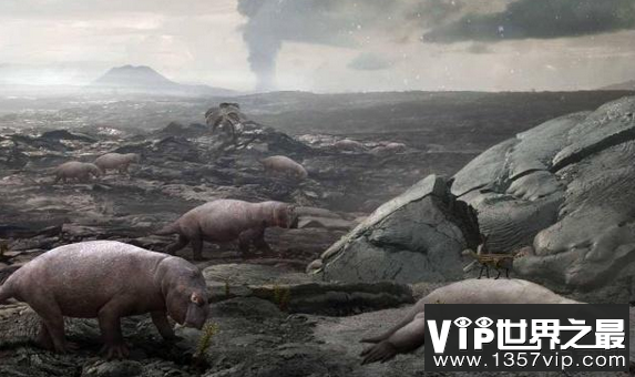二叠纪末生物大灭绝的原因：远古“全球变暖”