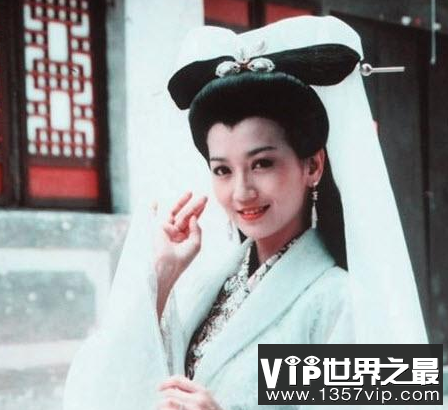 白素贞的身世之谜大揭秘，竟然是骊山老母的亲生女儿