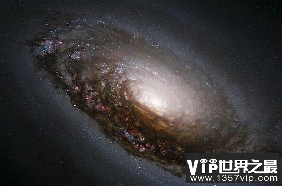 宇宙中最恐怖的星系，黑眼星系有什么恐怖的地方？