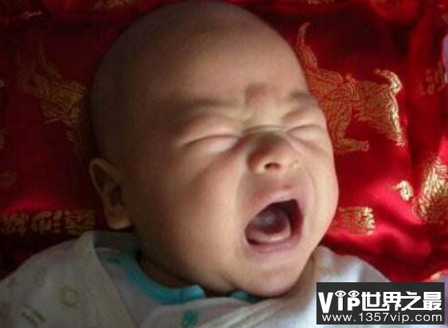 小孩夜哭的迷信说法，竟是拥有阴阳眼造成的