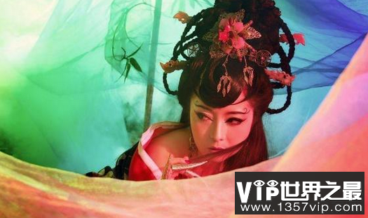 西游记最漂亮的四个女妖怪