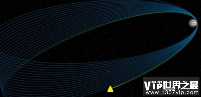 朱诺号最新消息，“朱诺号”抵木星轨道与估算仅差一秒