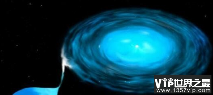 宇宙最恐怖的吸血鬼恒星，亿万年后地球也会被吞噬