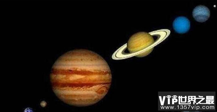 三百年不遇的九星连珠，并不能穿越时空