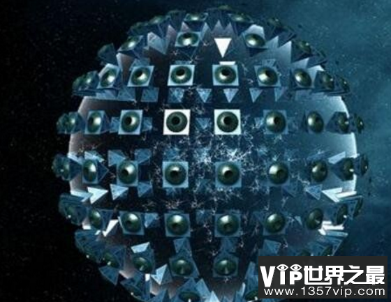 戴森球是什么，能利用恒星做能源的超高等文明