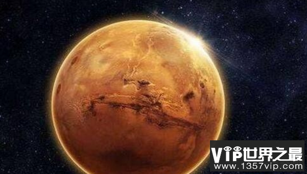 从火星上看太阳有多大，地球太阳的5/8
