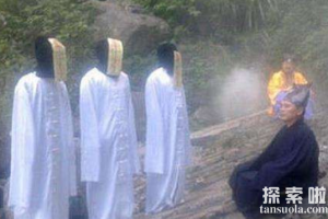 湘西赶尸人收徒弟吗，想做赶尸人需貌丑力量大