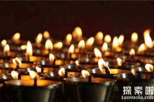 【古墓里长明灯灭了有什么不好】揭开帝王古墓陵寝里长明灯千年不息之谜