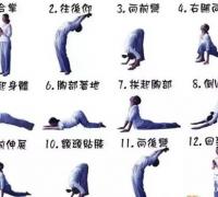 瑜伽入门式:练习高难度动作前,简易的体式热身能让你身心放松!