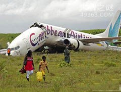 世界十大空难生还奇迹，飞机严重损毁也能够无一人伤亡