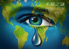 气候变暖后的地球，势必出现“极限天气”